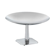 Bauscher Hepp 55.0067.6040 - Petit-Fours Stand, 6" Dia. X 3-1/2"H, 18/10 Stainless Steel