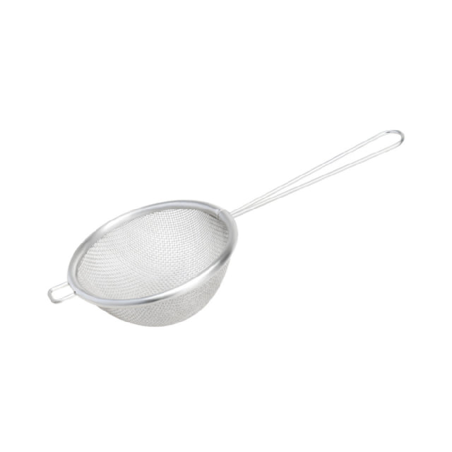 Browne Foodservice 9092 Strainer 4" Bowl 4-1/2"L Handle