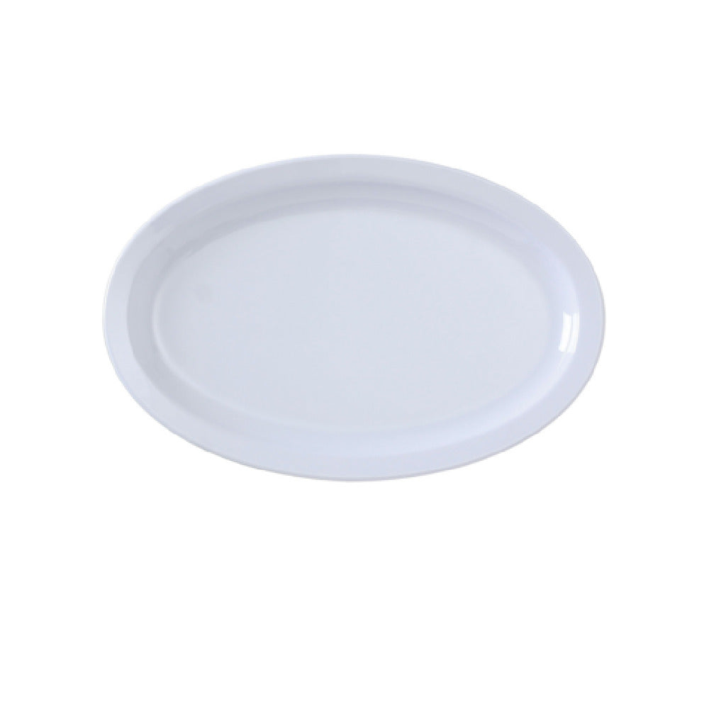 Yanco NS-510W Nessico Platter 9-3/4"L X 6-3/4"W Oval