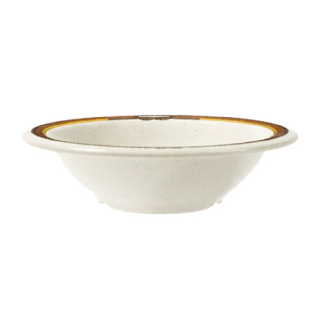 GET Enterprises B-127-RD Diamond Rodeo™ Bowl 12 Oz. (15-1/2 Oz. Rim Full) 7-1/4" Dia. X 1-3/4"H