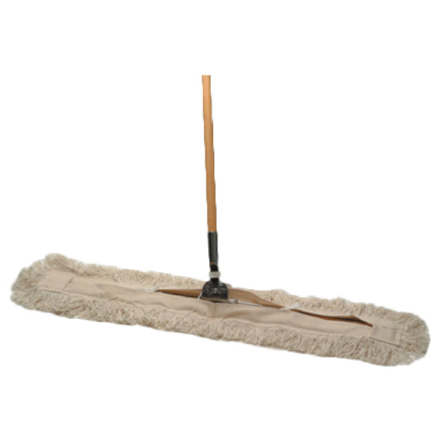 Royal Industries MOP DUST REFILL 12 Dust Mop Refill 12" X 3-1/2"