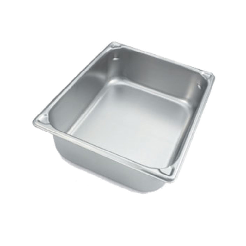 Vollrath 30220 Super Pan® Steam Table Pan 1/2 Size 2-1/2" Deep