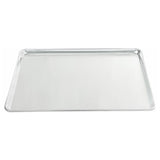 Chef Approved 19GFULLBUN Sheet Pan 18" X 26" Full Size Closed Bead 18 Gauge Solid Aluminum