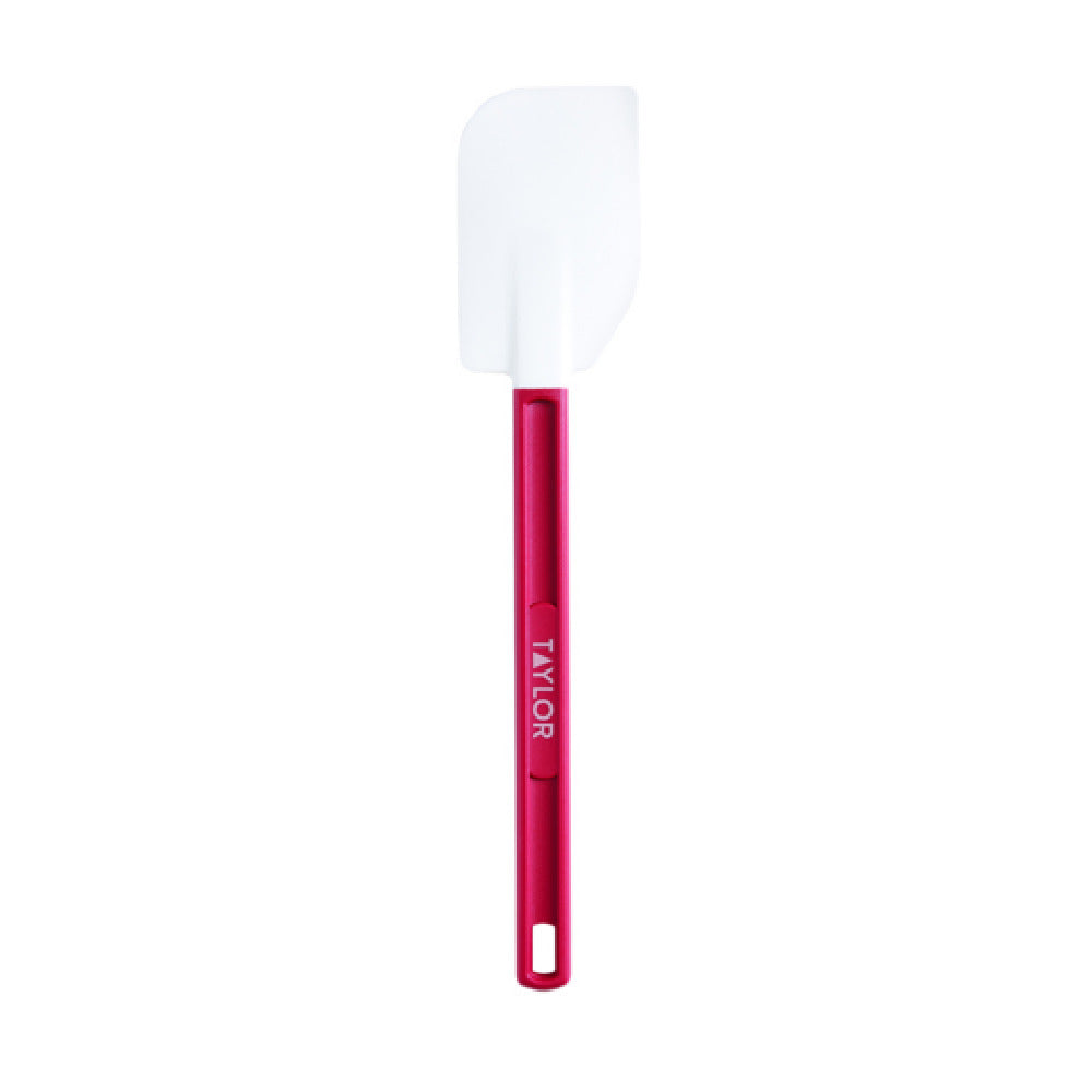 Taylor 5302558 Commercial Silicone Spatula 13-1/2" Blade Heat Resistant Up To 550F° / 260C°