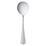 Libbey 213 016 (Formerly World Tableware) Bouillon Spoon 6-1/8" 18/0 Stainless Steel