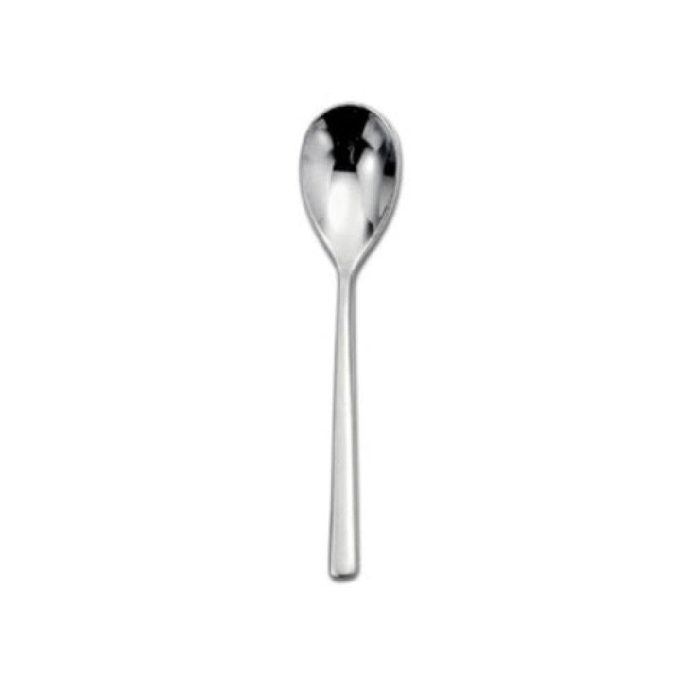 1880 Hospitality V673SADF Oneida® A.D. Coffee Spoon 4-3/4" Silver-plated