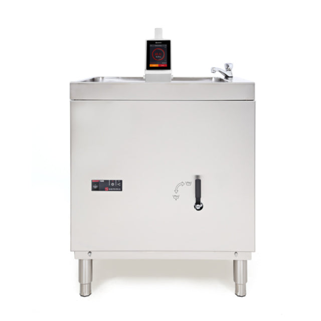 Sammic 1180422 Sous Vide Heated Tank (compatible With Only SmartVide X And SmartVide XL) With Filling Tap And Drain Key