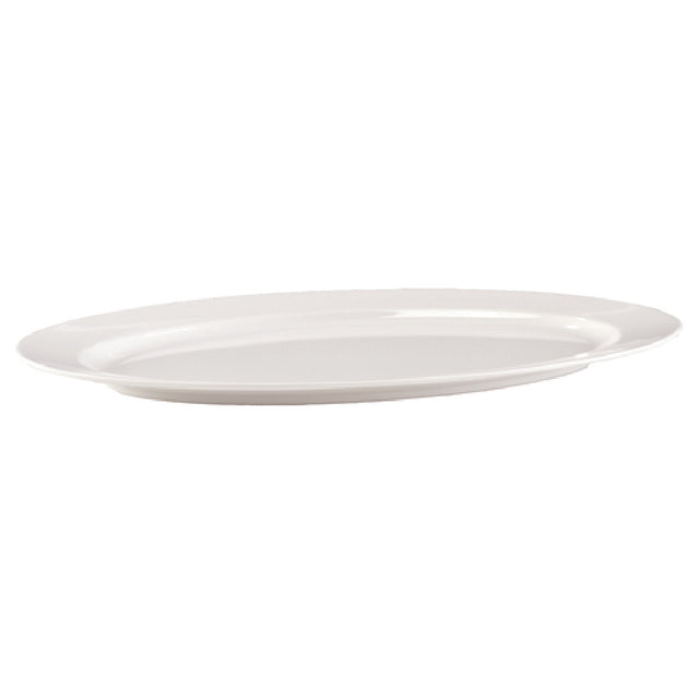 Bauscher Hepp M-66 - Salmon Platter, 24"L X 9-1/4"W X 1-1/2"H, Oval