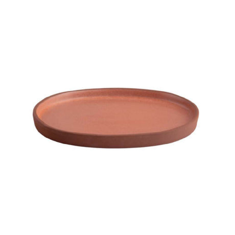 Arc Cardinal FP753 Maria Portugal Terracota Terra Sienna Tray (L:7.5'' X W:5.25'')