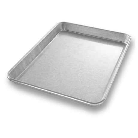 Chicago Metallic 20900 Jelly Roll Pan 9-1/2" X 13" X 1" Wire In Rim