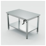 Winholt DTS-3048H32-ADJ-9 - Work Table, 48"W X 30"D X 41"H, 1300 Lbs. Capacity