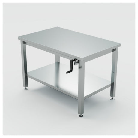 Winholt DTS-3048H32-ADJ-9 - Work Table, 48"W X 30"D X 41"H, 1300 Lbs. Capacity