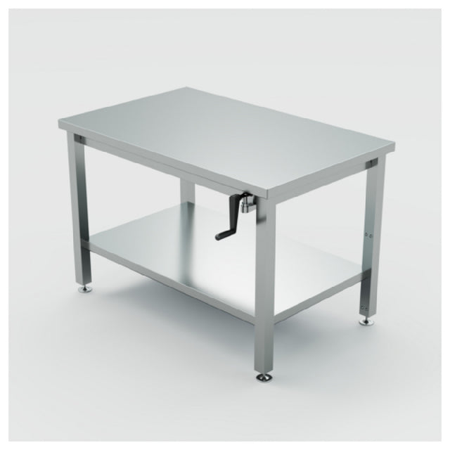 Winholt DTS-3048H32-ADJ-9 - Work Table, 48"W X 30"D X 41"H, 1300 Lbs. Capacity