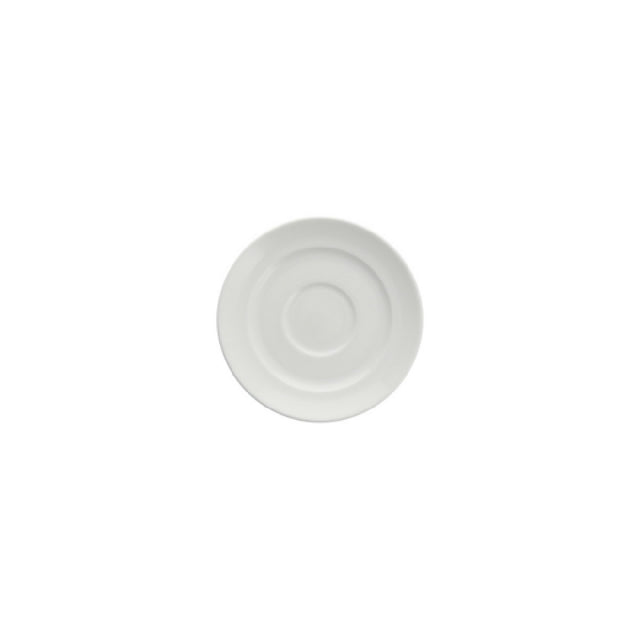 Fortessa 6000.F0000.05 Cassia Standard Saucer 6.25" (16cm) Dishwasher Safe