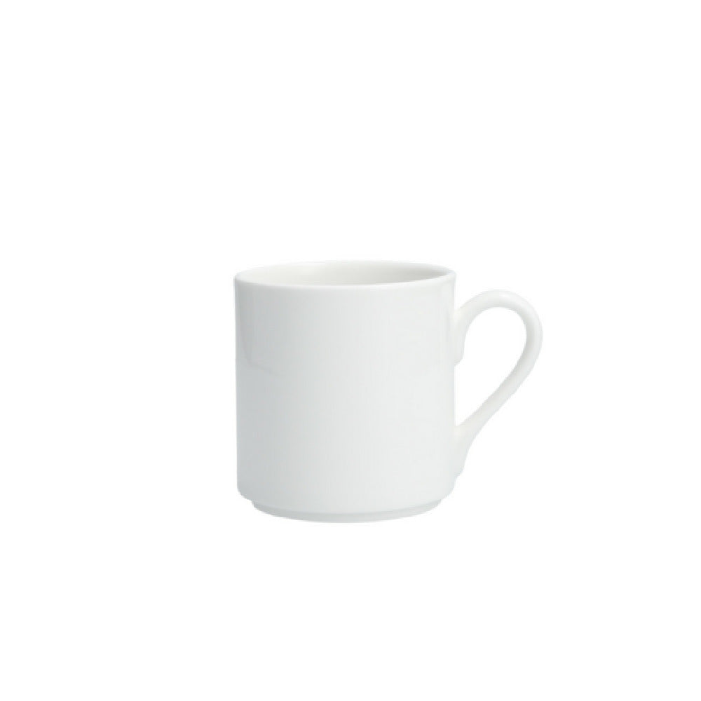 Fortessa 7300.FFD.888 Esme Can Stack Mug 12 Oz. (.32L) All Purpose