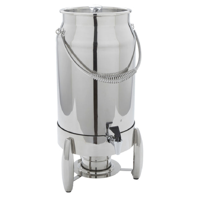 American Metalcraft REVLURN12 Evolution™ Beverage Urn 12 Qt. 10-1/4"L X 12-5/8"W X 20-7/8"H