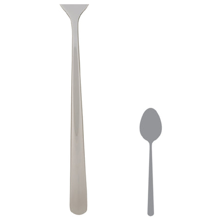 Steelite 5507J005 Demitasse Spoon 4-3/8" 18/10 Stainless Steel