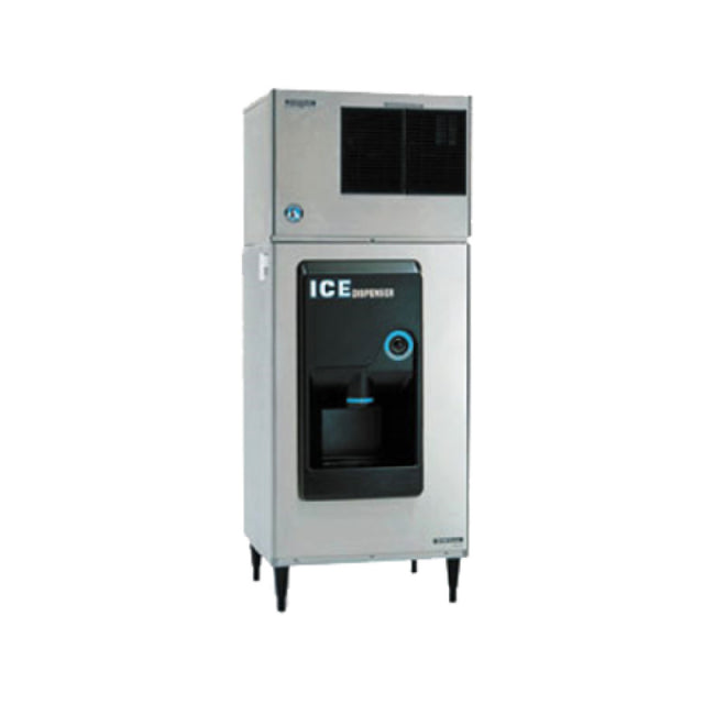 Hoshizaki DB-200H Ice Dispenser 30"W 200-lb. Built-in Storage Capacity