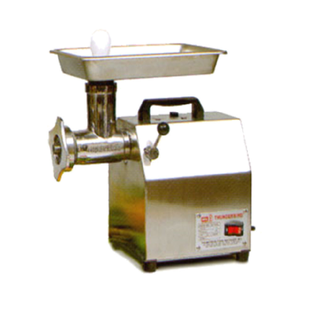 Thunderbird TB-12GS Meat Grinder Bench Style #12 Attachment Hub