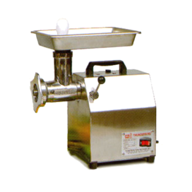 Thunderbird TB-12GS Meat Grinder Bench Style #12 Attachment Hub