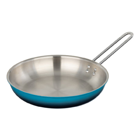 Bon Chef 73309-OM-C Country French X Ombre Saute Pan 3 Qt 4 Oz 11.25″ Dia X 2.75″ H