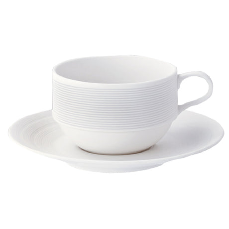 1880 Hospitality L5650000500 Oneida® Saucer 6-1/4" Dia. (fits: 520) Round