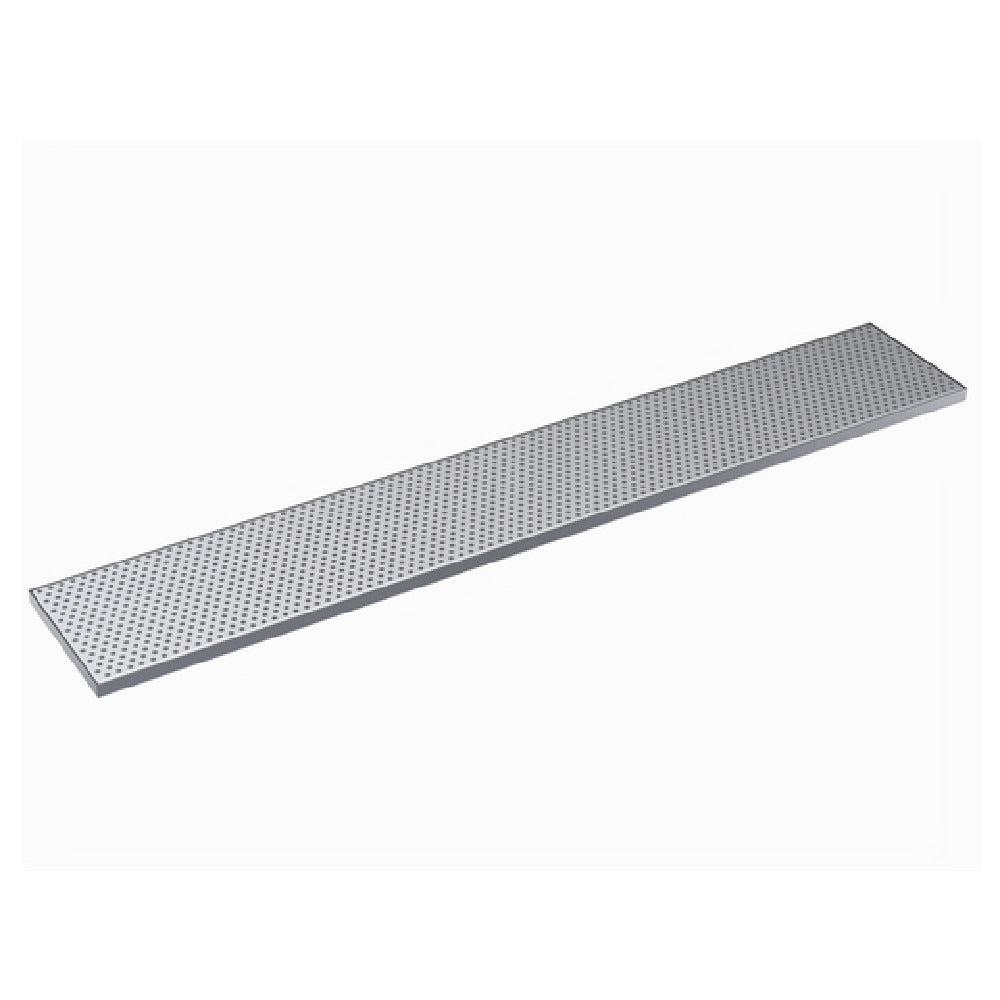 Krowne KDT-8X48S Drip Tray 48"W X 8"D Brushed Stainless Steel