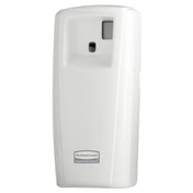 Rubbermaid 1793535 - TC Microburst® 9000 LCD Aerosol Dispenser, 3-7/10"W X 4-3/10"W X 9-1/2"H