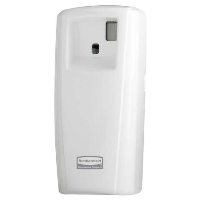 Rubbermaid 1793535 - TC Microburst® 9000 LCD Aerosol Dispenser, 3-7/10"W X 4-3/10"W X 9-1/2"H