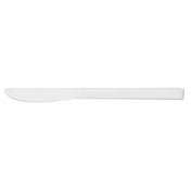 Steelite WL7220 Dinner Knife 8" One Piece