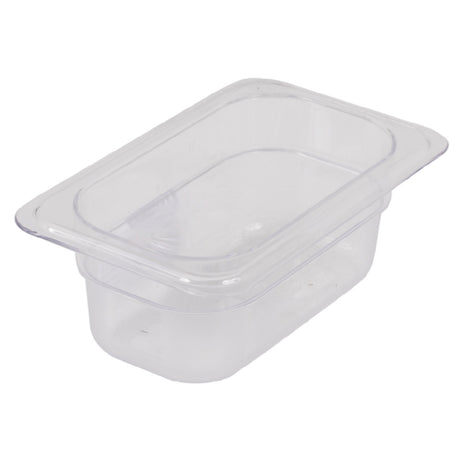 Stanton Trading FP-1902 - Steam Table Food Pan, 1/9 Size, 2.5"D