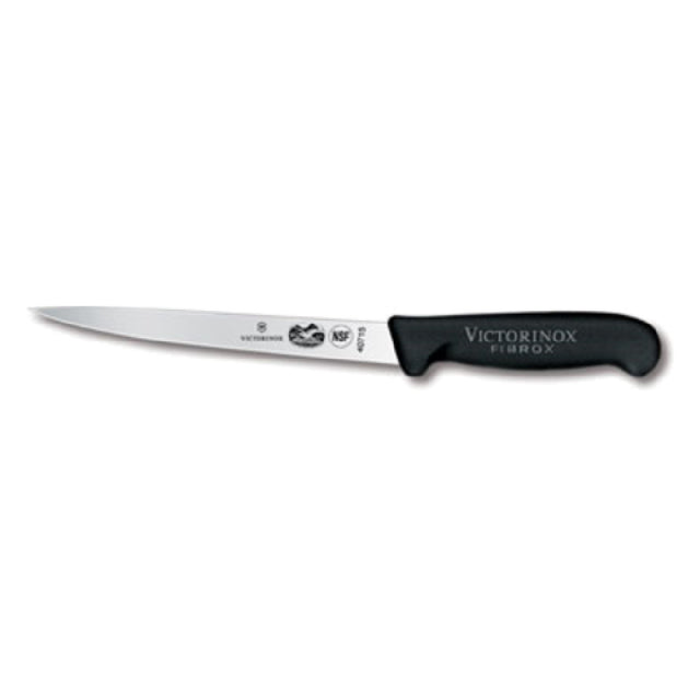 Victorinox 5.3813.18-X1 Fillet Knife 7" Blade Straight