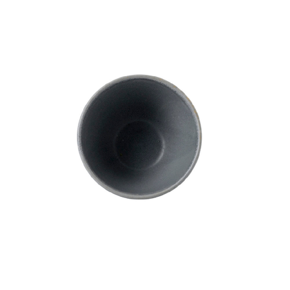 Churchill China RBGYBSDB1 Deep Bowl 8 Oz. Seattle Grey