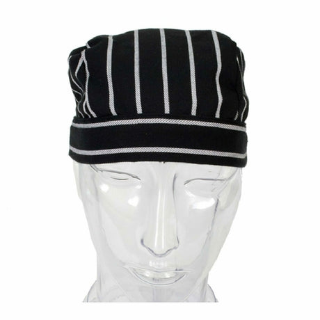 John Ritzenthaler Company RZSCCS Ritz® Kitchen Wears™ Chef Skull Cap Elastic Back With Tie