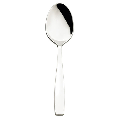 Browne Foodservice 503023 Modena Teaspoon 6-3/10" 18/10 Stainless Steel