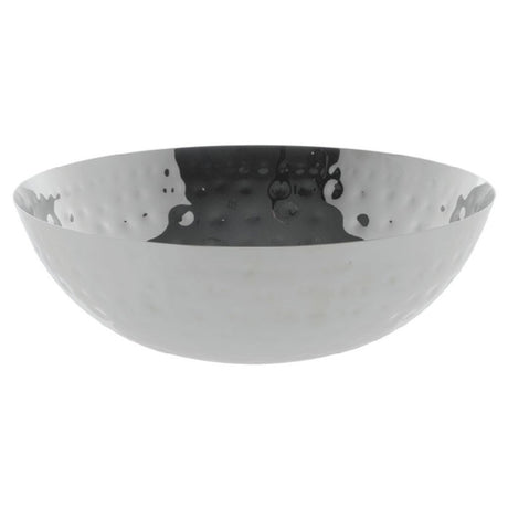 Hubert 82621 - Serving Bowl, 325 Oz., 12-1/2" Dia. X 3-3/4"H