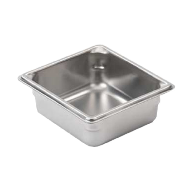 Vollrath 30622 Super Pan V® Food Pan 1/6 Size 2-1/2" Deep