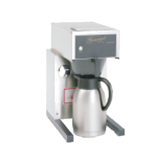 Bloomfield 8785-AL-120V Gourmet 1000™ Thermal Brewer Pour Over Extra Low