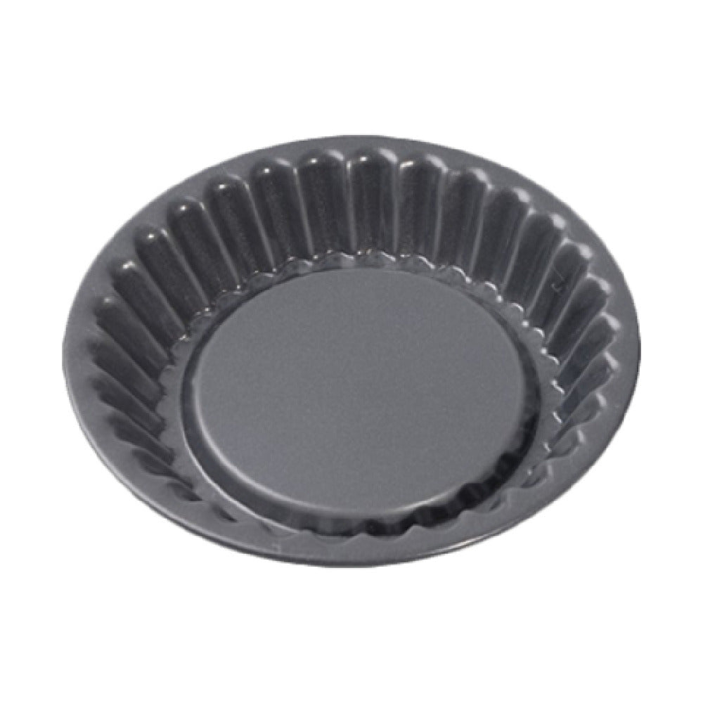 Bauscher Hepp 23.0063.7334 - Tartlett Pan, 4-3/4" Dia., Round