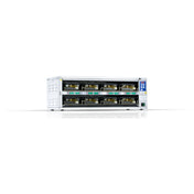 Prince Castle DHB2PT-33CGB Holding Bin Countertop Pass-thru Design