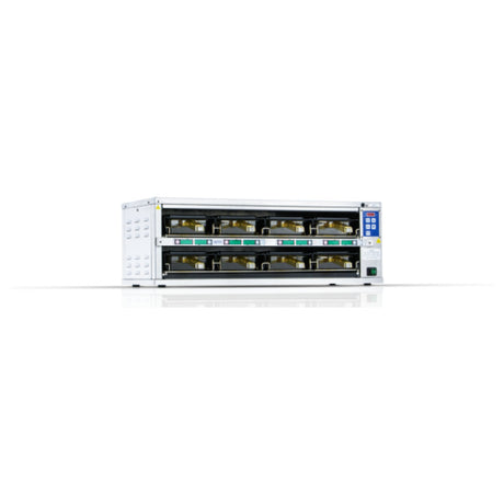 Prince Castle DHB2PT-33CGB Holding Bin Countertop Pass-thru Design
