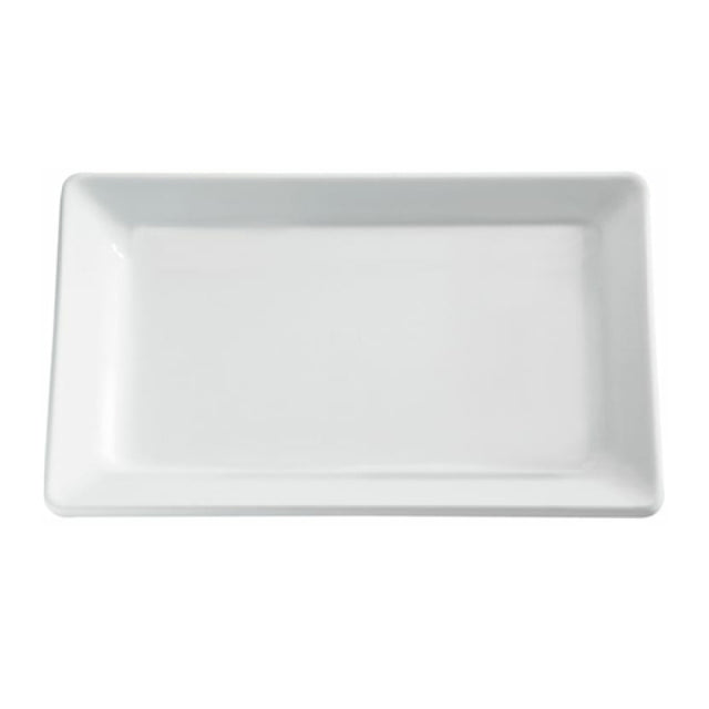 Libbey APS 83403 Tray 14"L X 7-1/8"W X 1-1/4"H Rectangular