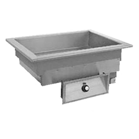 Randell 95702-208Z Drop-In Hot Food Unit Electric (2) 12" X 20" Pan Size