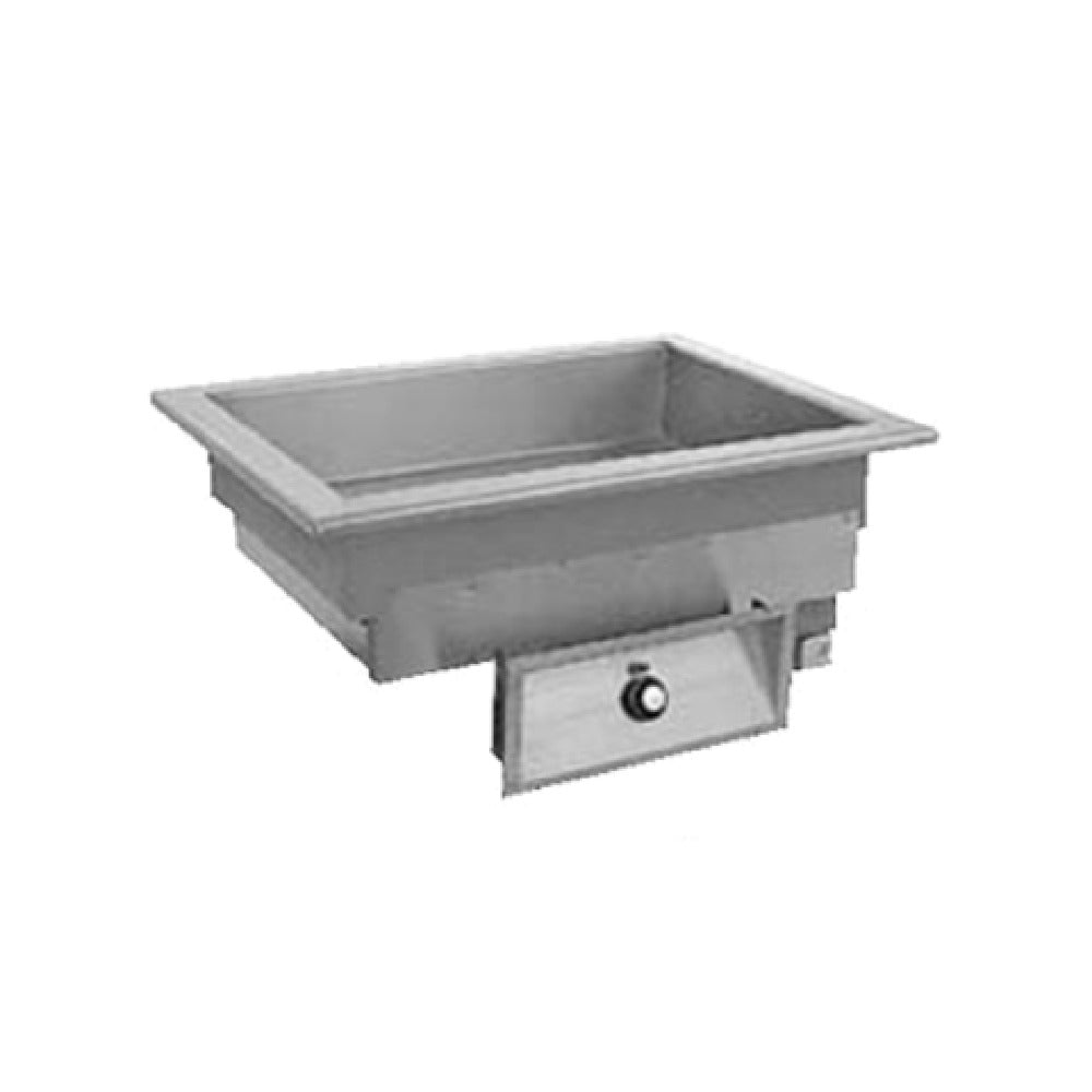 Randell 9570-2 Drop-In Hot Food Unit Electric (2) 12" X 20" Pan Size