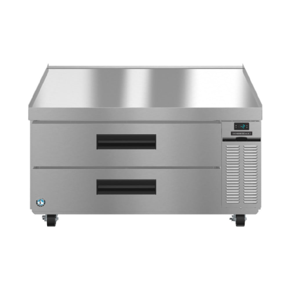 Hoshizaki CF49B - Steelheart® Series Undercounter Freezer, One-section, 49"W
