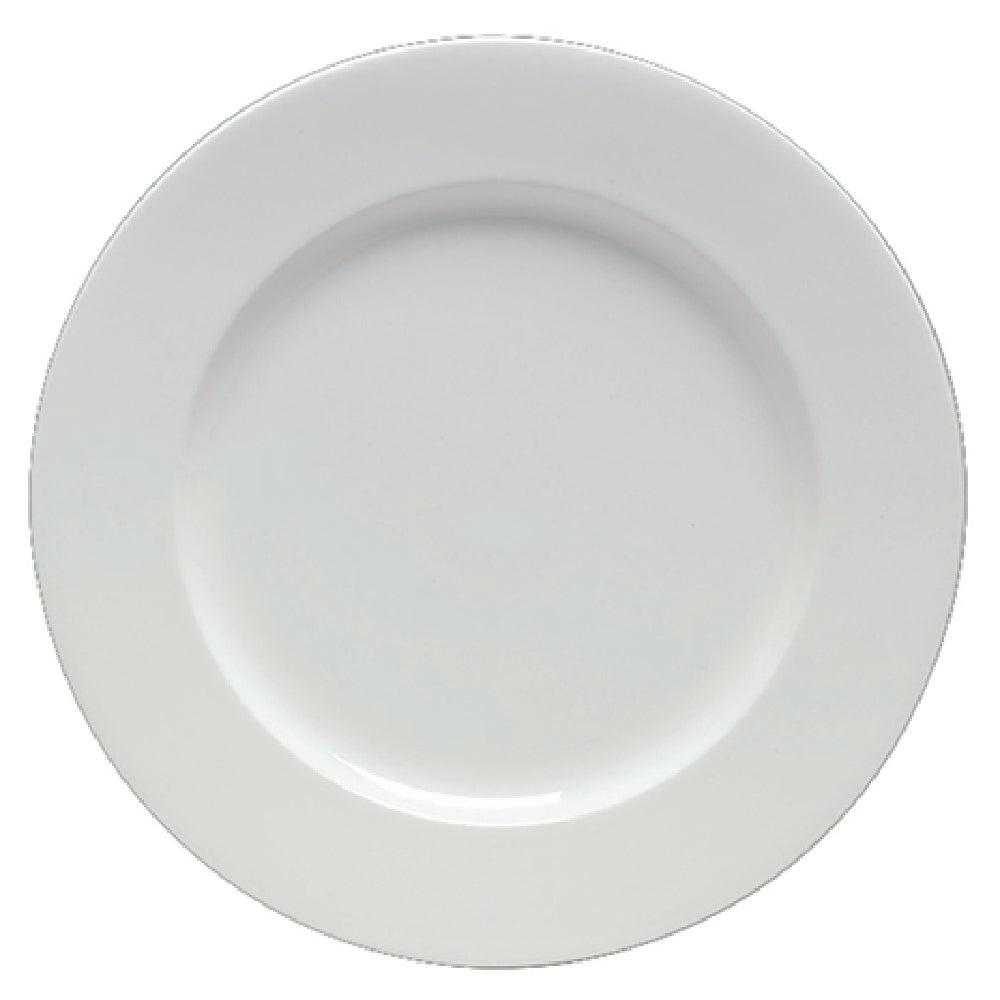 Steelite 6940E673 Plate 12-1/4" Dia. Round