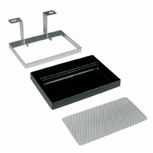 Bunn 20213.0103 Drip Tray Kit Stainless Decor For Use With RWS1