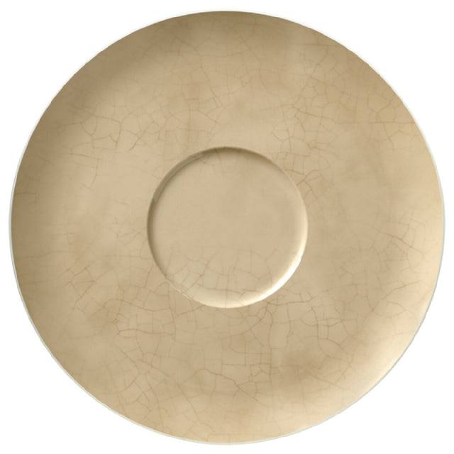 Bauscher Hepp 536933-426076 - Combi Saucer, 6-3/10" Dia., Round