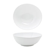 FOH DBO059WHP22 Ellipse™ Bowl 36 Oz. 8" X 7-1/4" X 3"