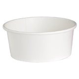 PacknWood 210PC750B - Buckaty To Go Container, 20 Oz., 5.9" Dia. X 2.4"H